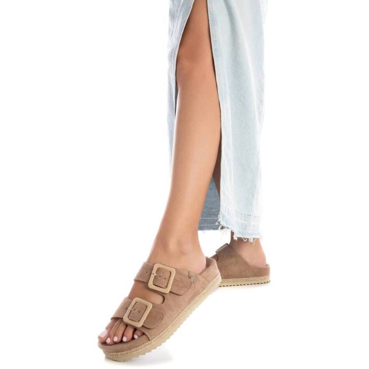 Women's Sandals Refresh Brown