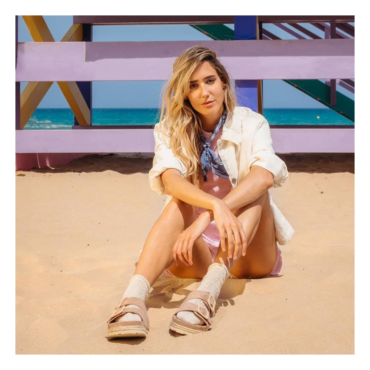 Women's Sandals Refresh Brown