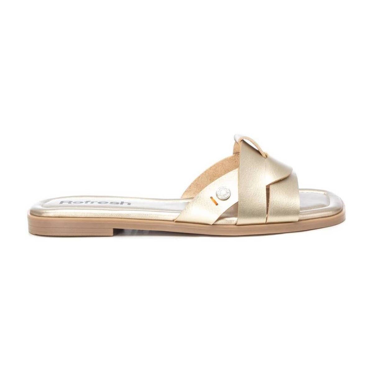 Women's Sandals Refresh Gold