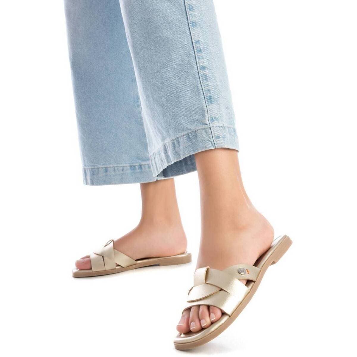 Women's Sandals Refresh Gold