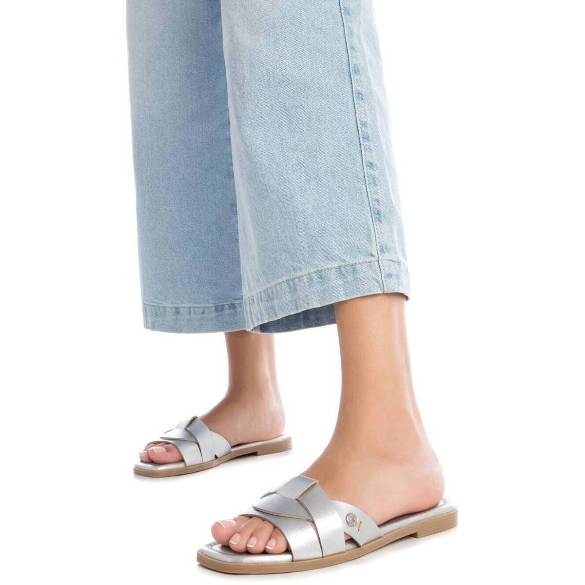 Women's Sandals Refresh Silver