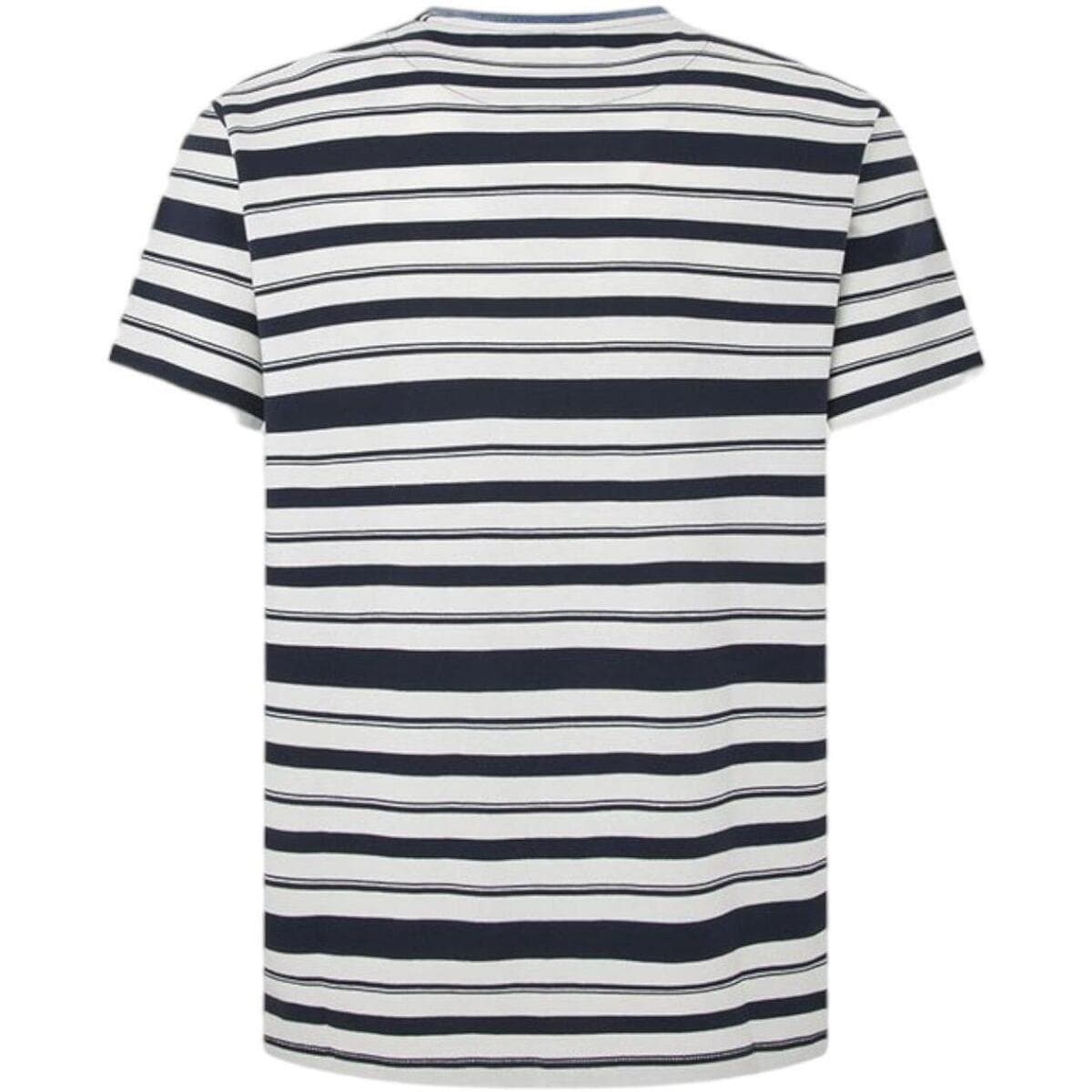 Men's T-Shirts Pepe Jeans Blue