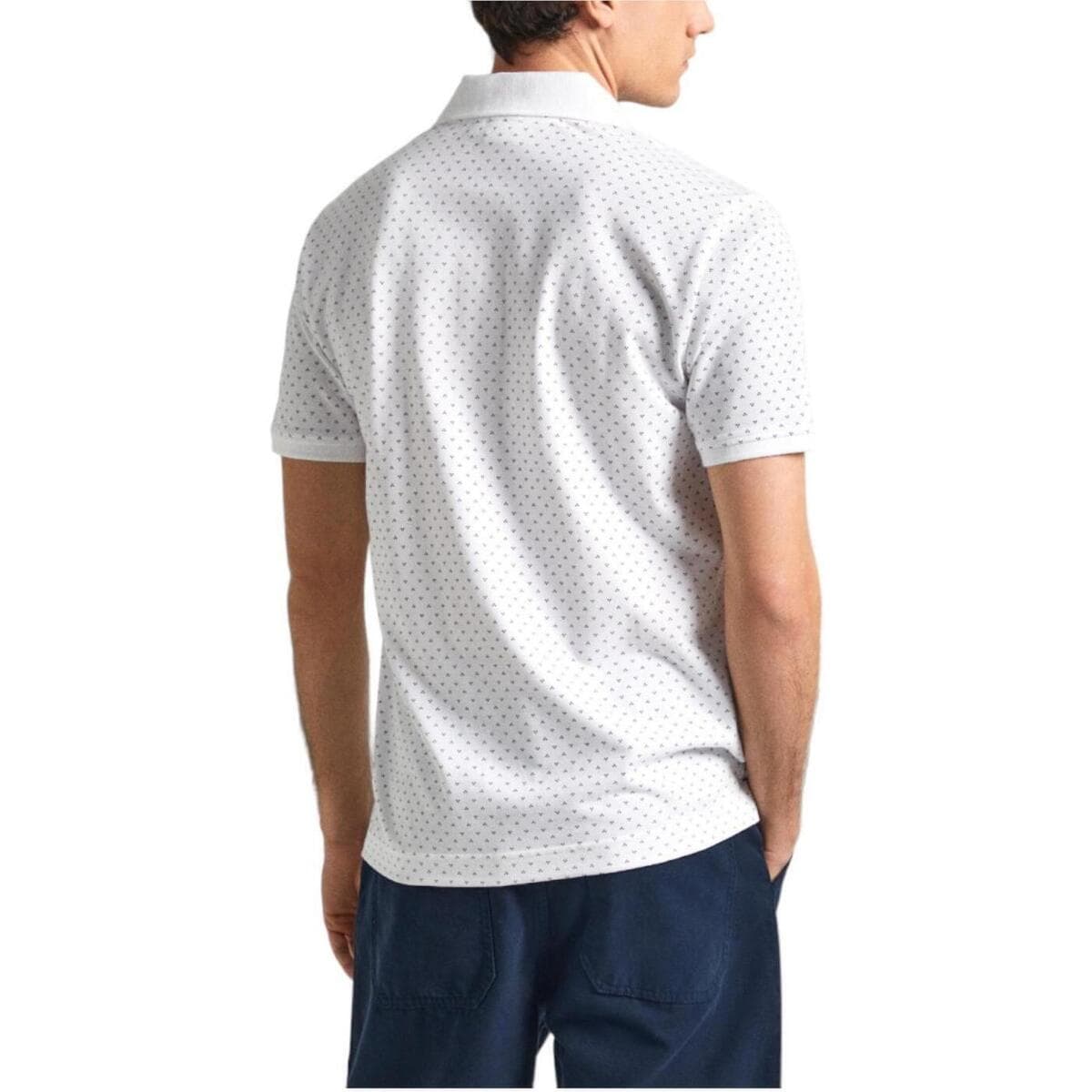 Men's T-Shirts Pepe Jeans White