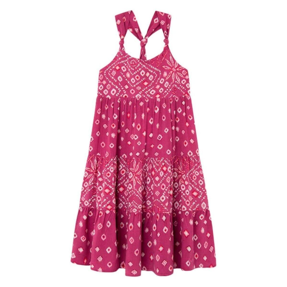 Women's Dresses Pepe Jeans Pink