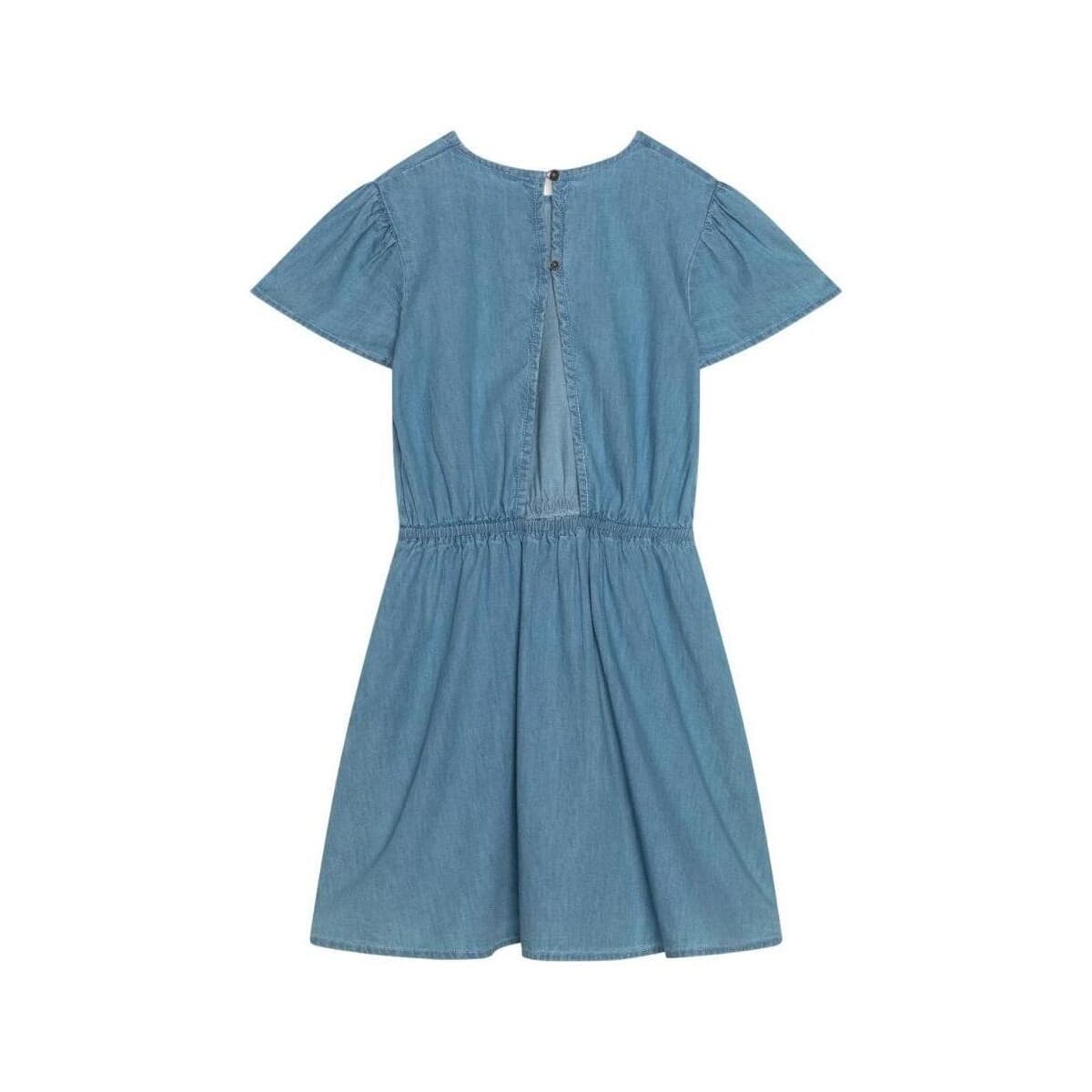 Women's Dresses Pepe Jeans Blue