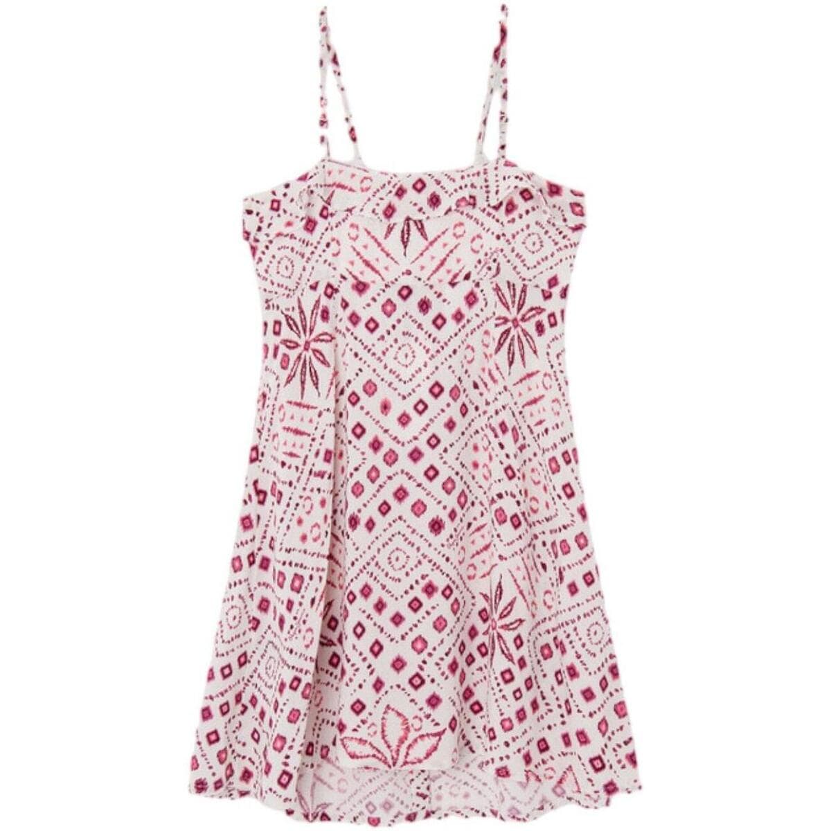 Women's Dresses Pepe Jeans White