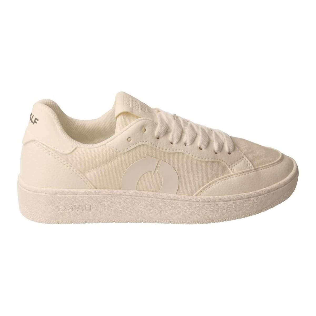 Women's Sneakers Ecoalf White