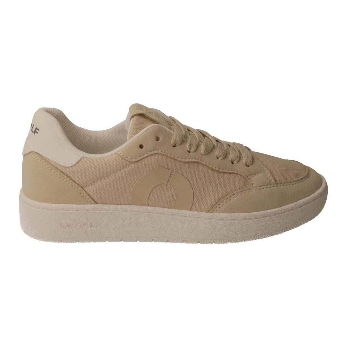 Women's Sneakers Ecoalf Beige