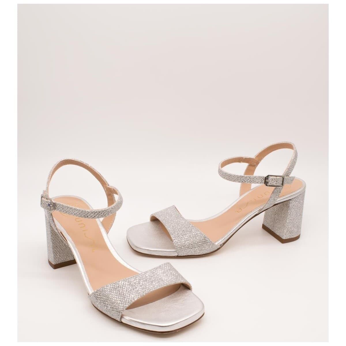 Women's Pumps Unisa Gray
