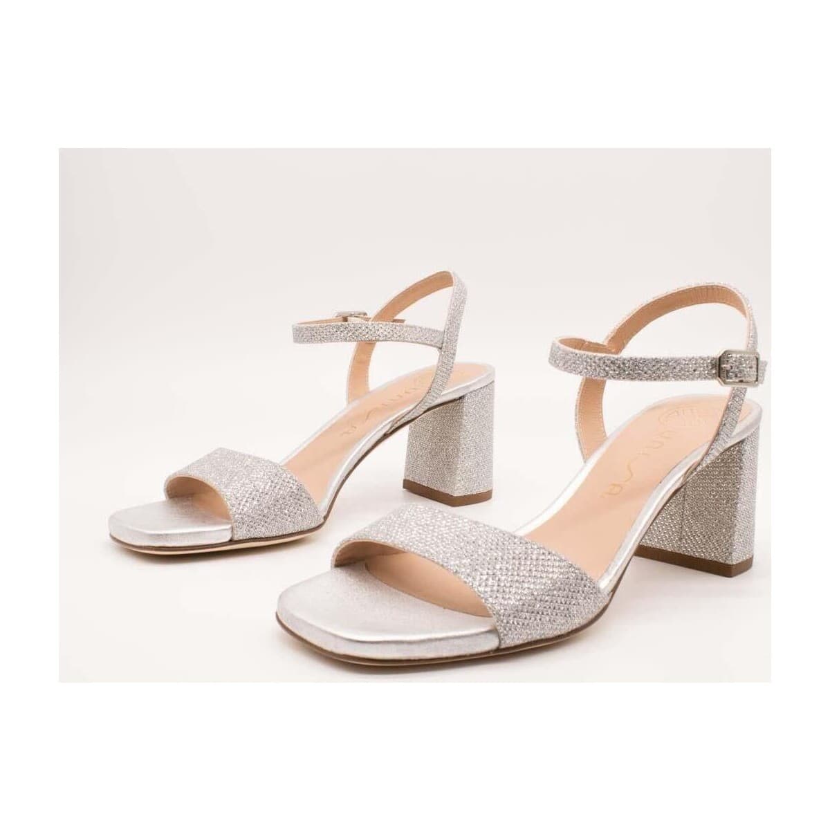 Women's Pumps Unisa Gray