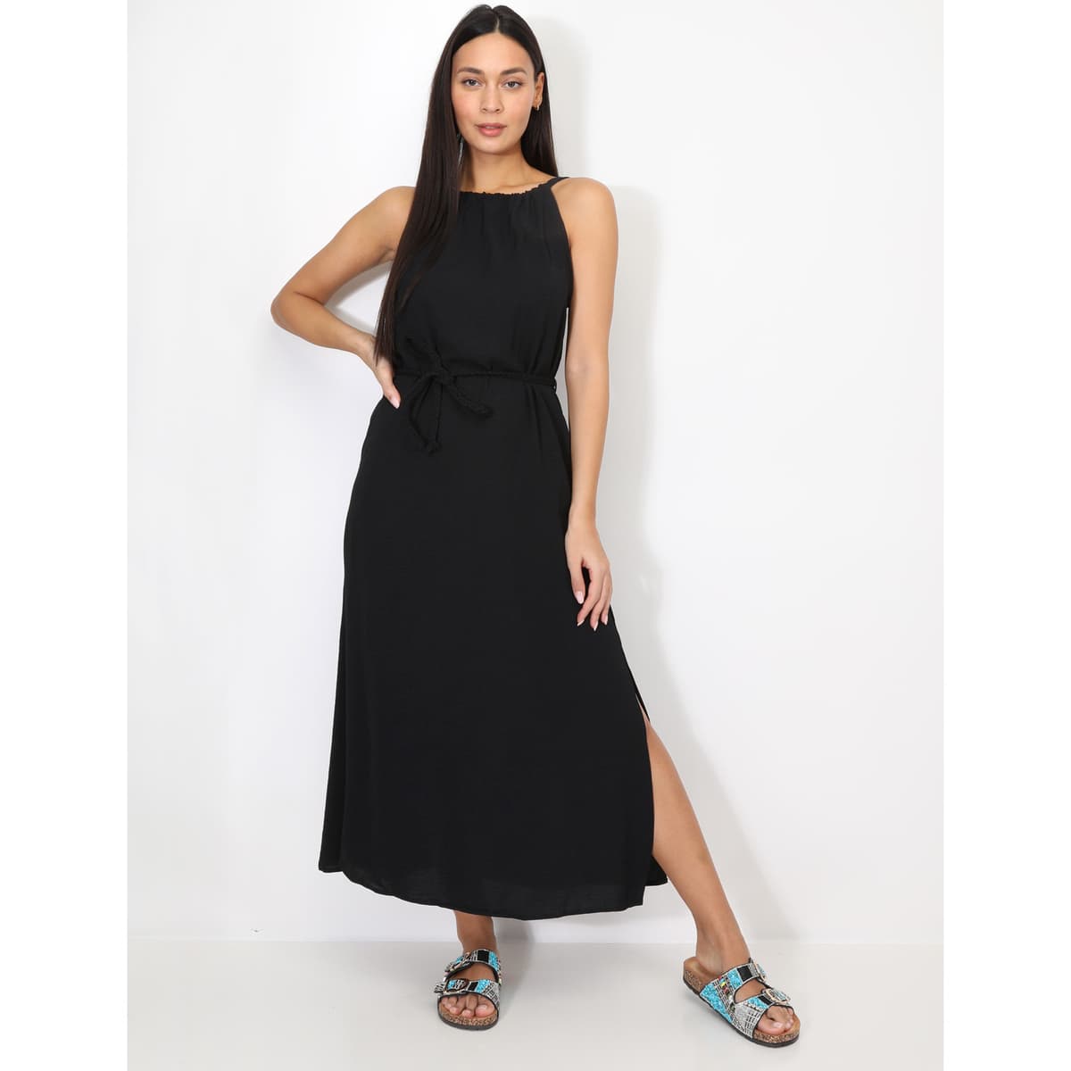 Women's Dresses La Modeuse Black