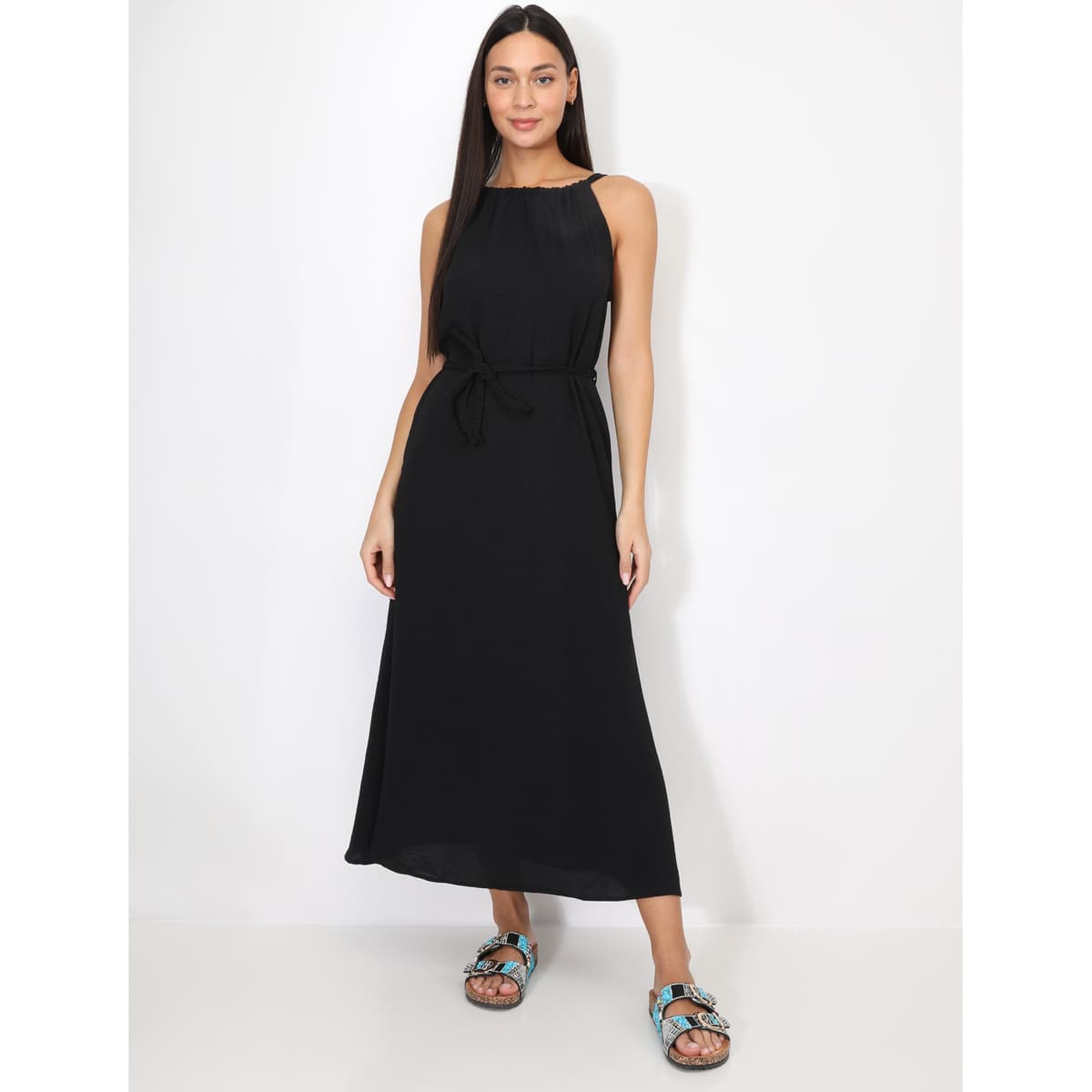 Women's Dresses La Modeuse Black
