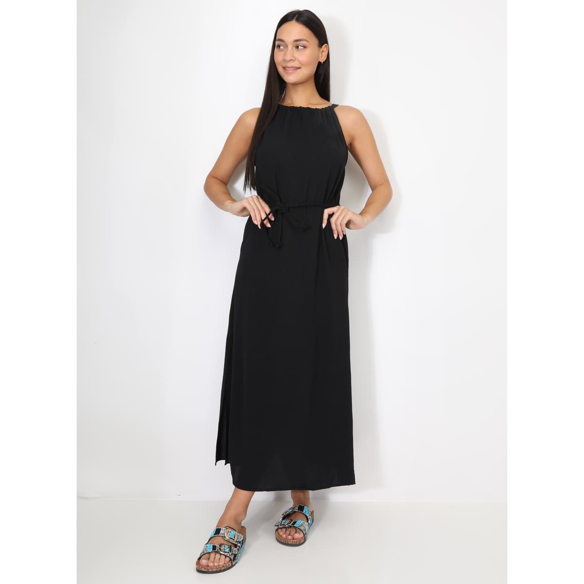 Women's Dresses La Modeuse Black