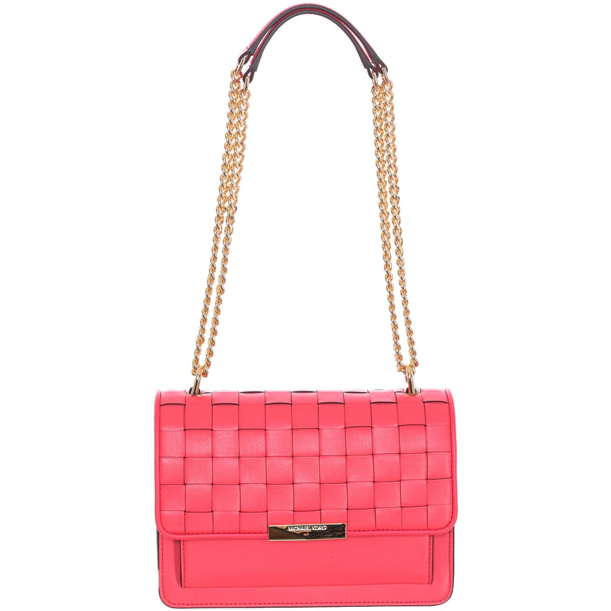 Τσάντες ώμου MICHAEL Michael Kors 38S3GJ4L9U-GERANIUM