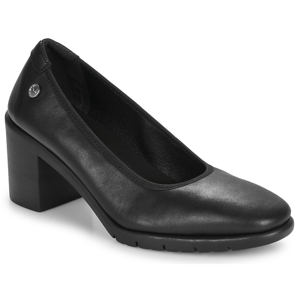 Women's Pumps Casual Attitude Black