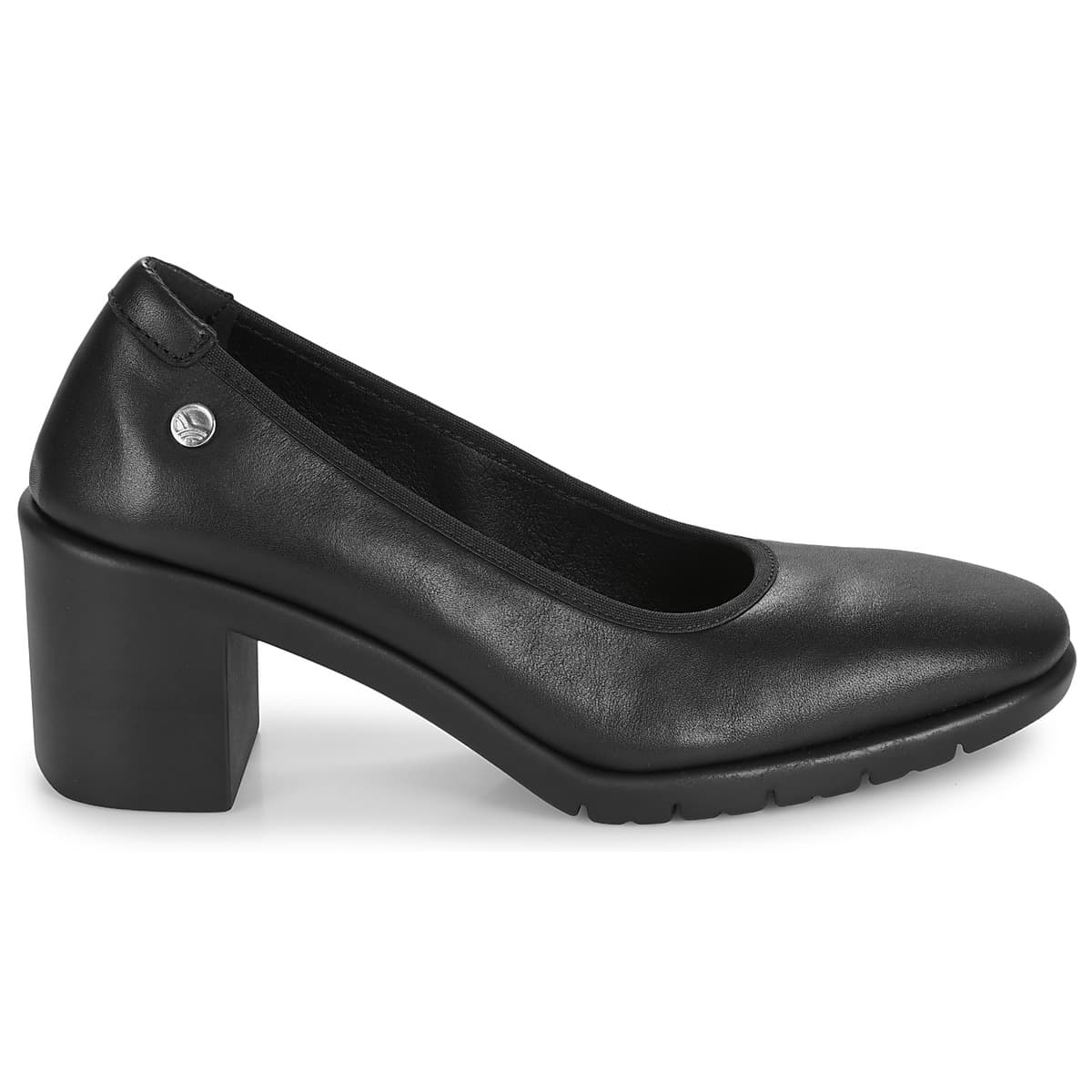 Women's Pumps Casual Attitude Black
