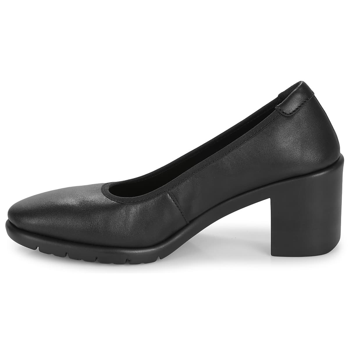 Women's Pumps Casual Attitude Black