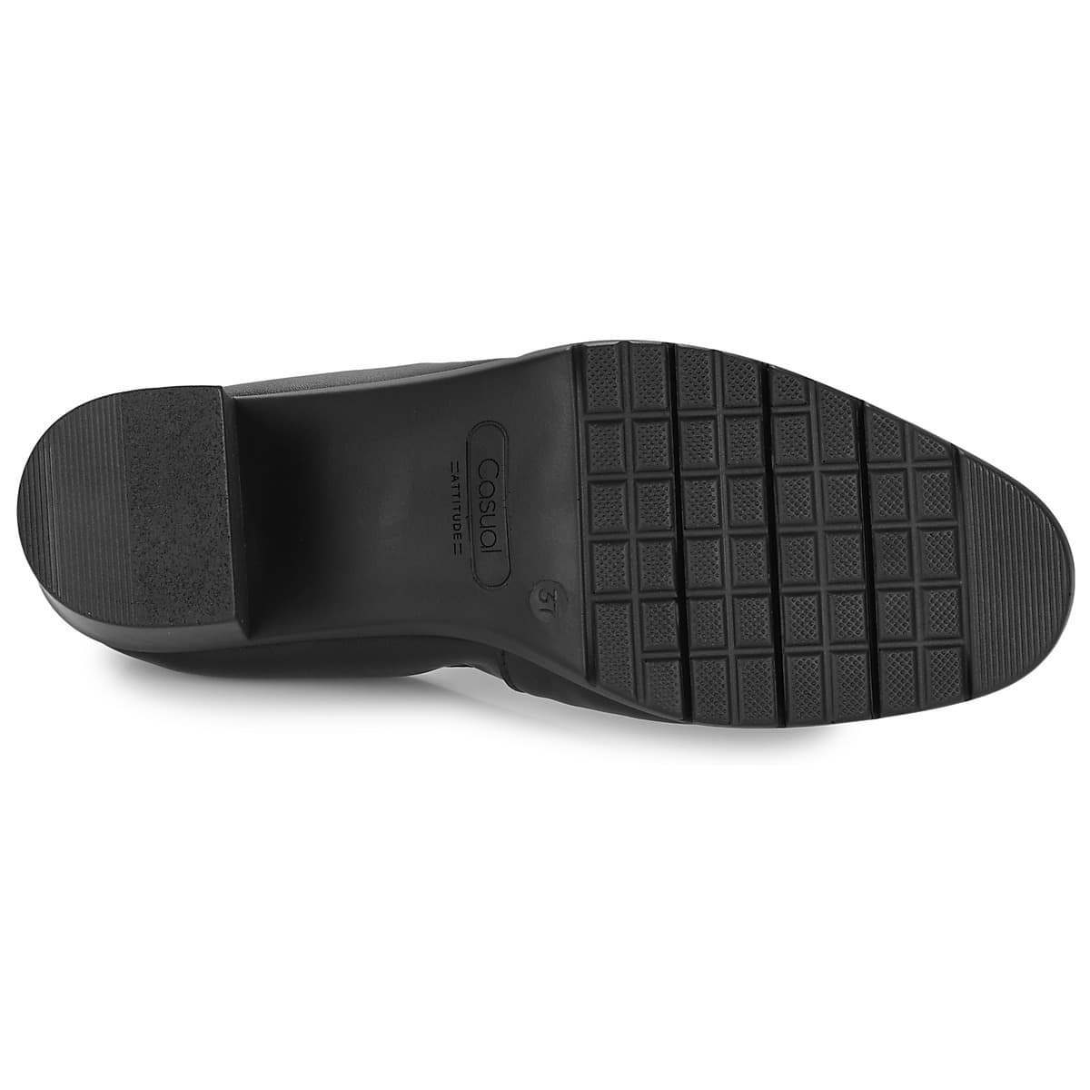 Women's Pumps Casual Attitude Black