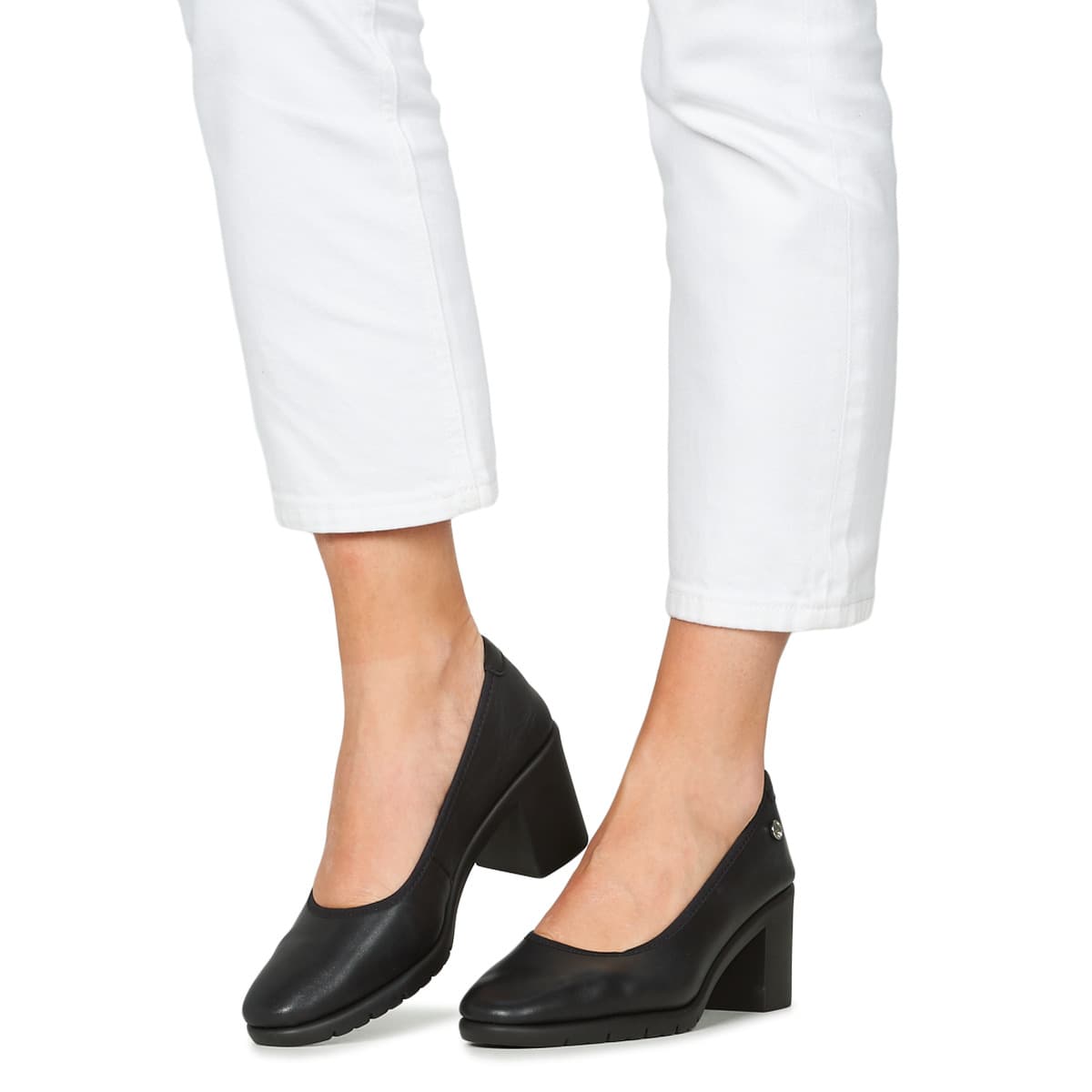 Women's Pumps Casual Attitude Black