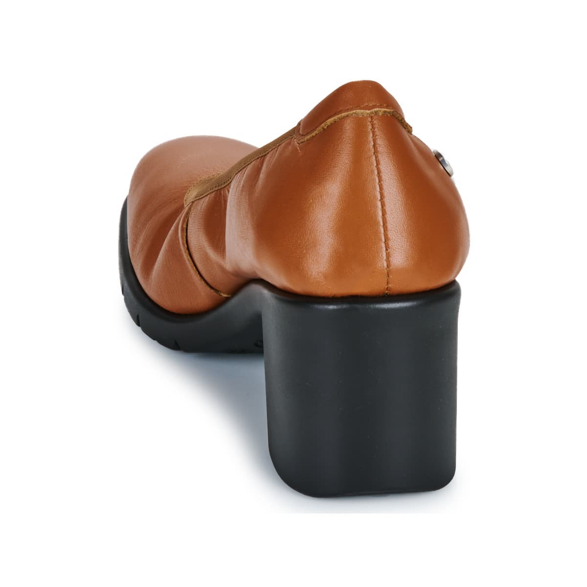 Women's Pumps Casual Attitude Brown