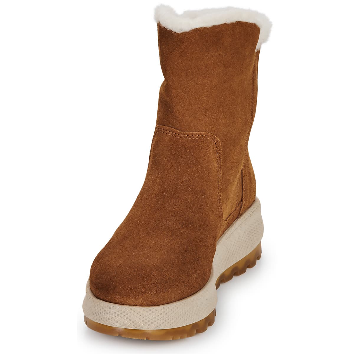 Women's Outdoor Shoes Casual Attitude Brown