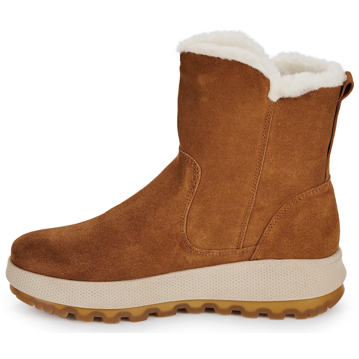 Women's Outdoor Shoes Casual Attitude Brown