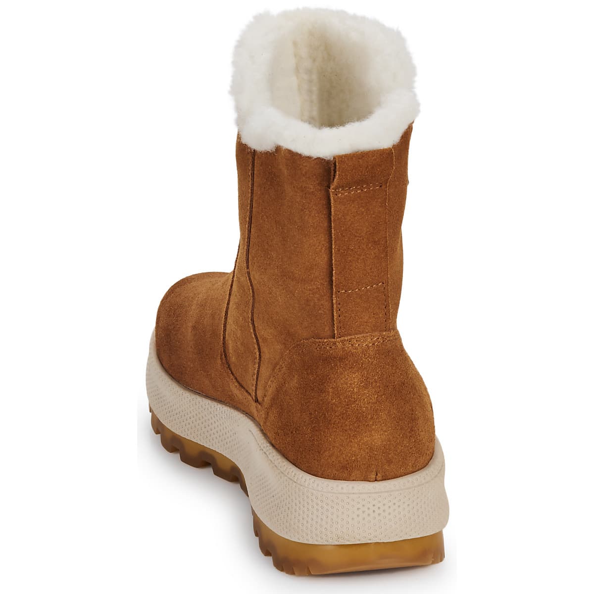 Women's Outdoor Shoes Casual Attitude Brown