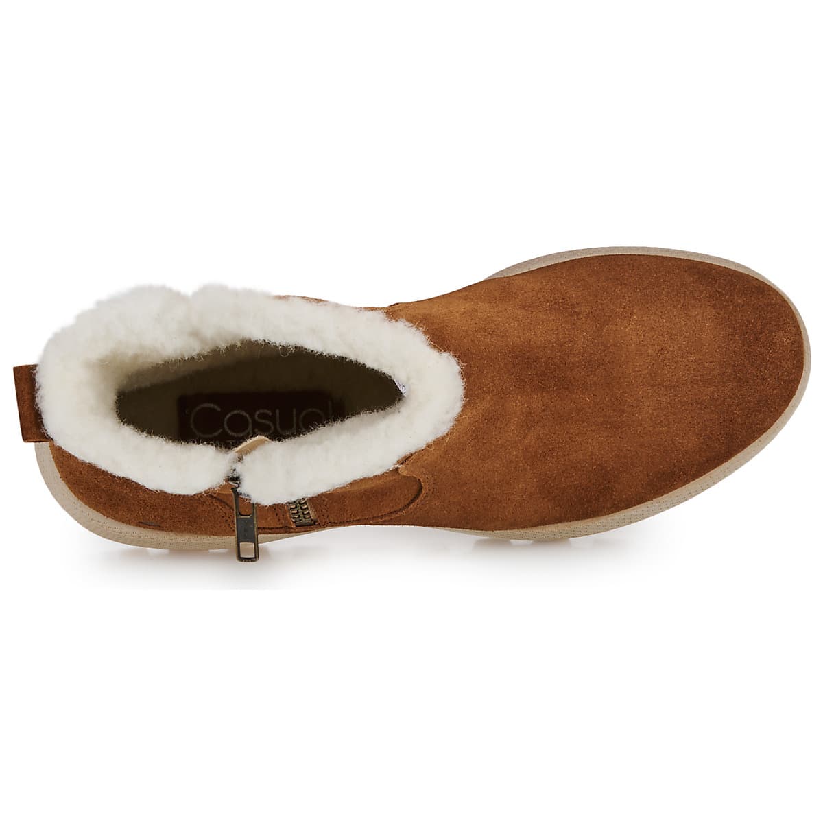 Women's Outdoor Shoes Casual Attitude Brown