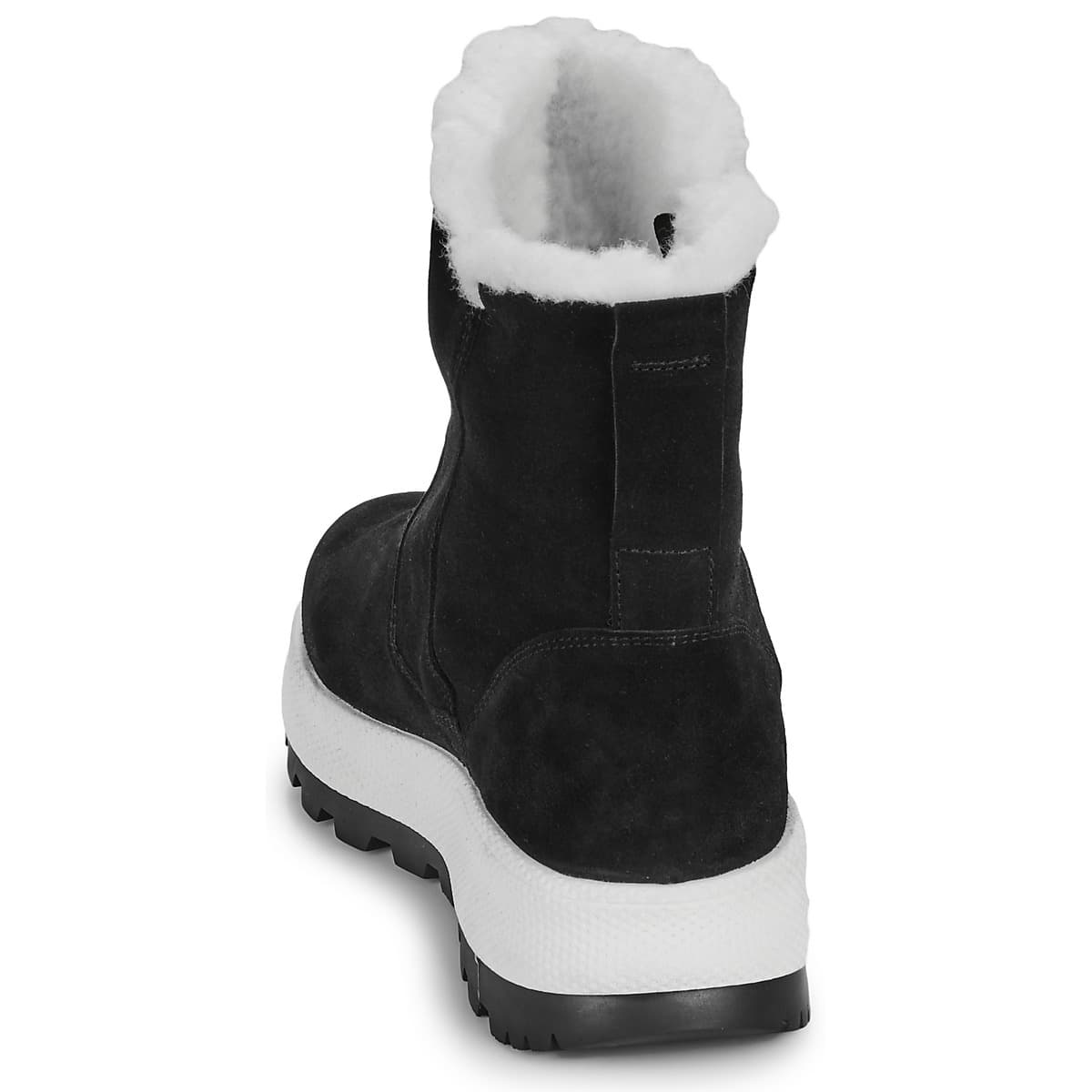 Women's Outdoor Shoes Casual Attitude Black