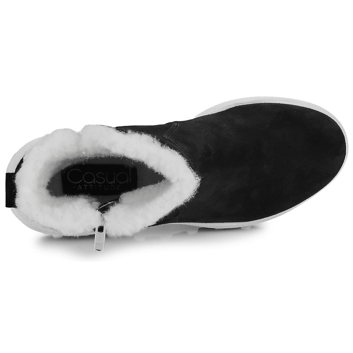 Women's Outdoor Shoes Casual Attitude Black