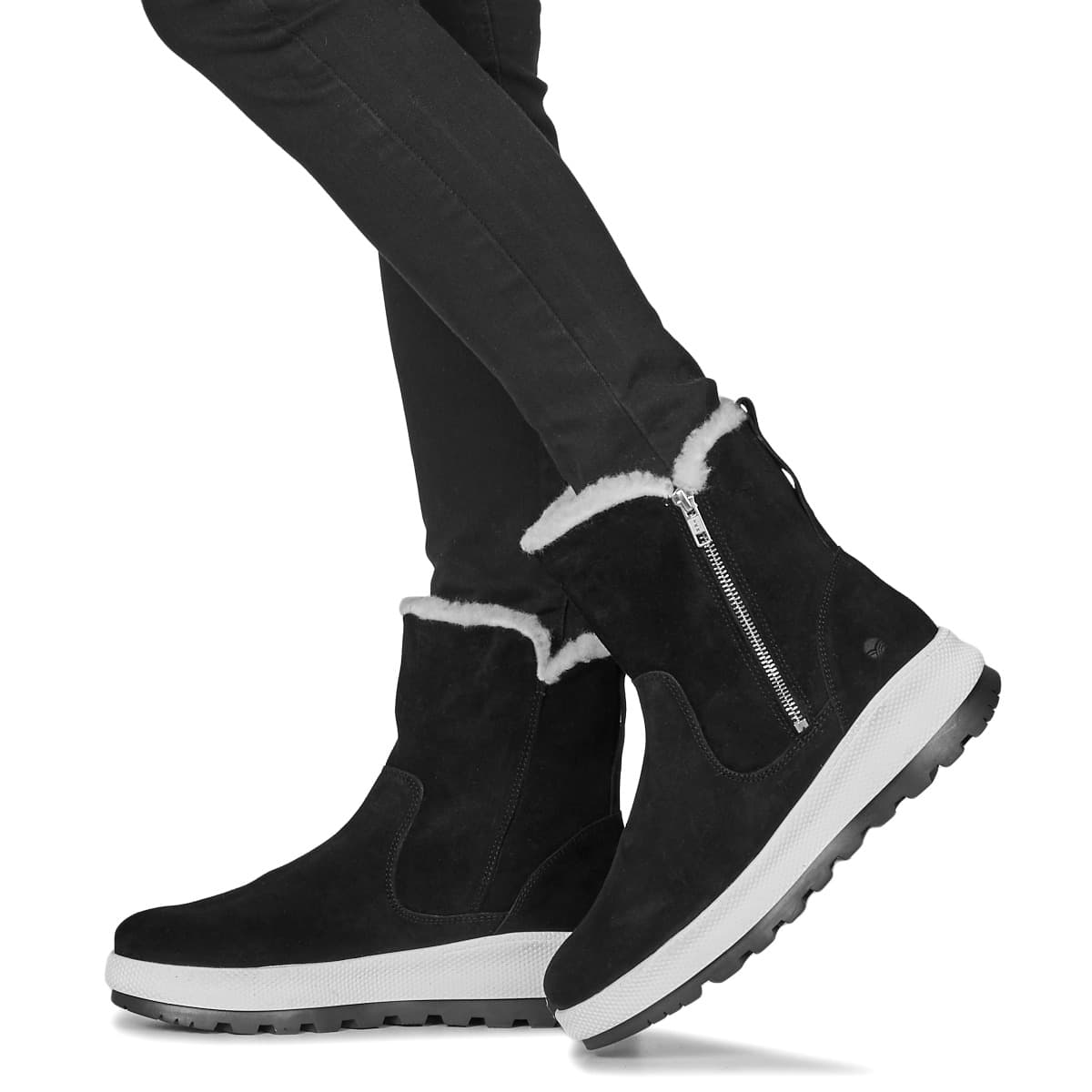 Women's Outdoor Shoes Casual Attitude Black