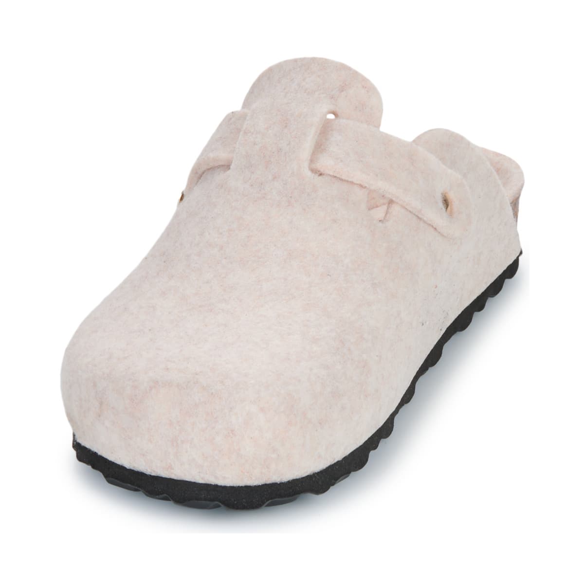Women's House Slippers Casual Attitude Beige