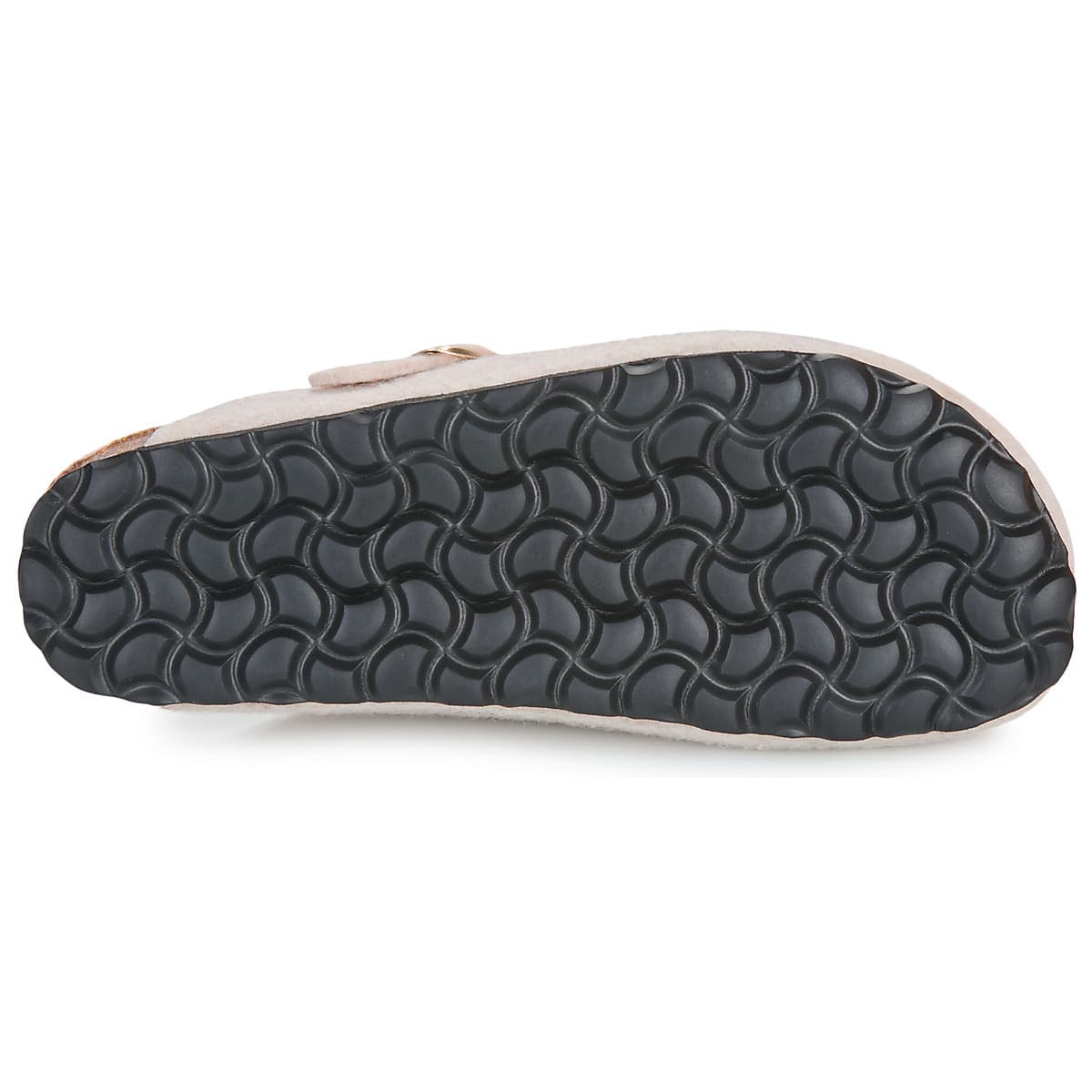 Women's House Slippers Casual Attitude Beige