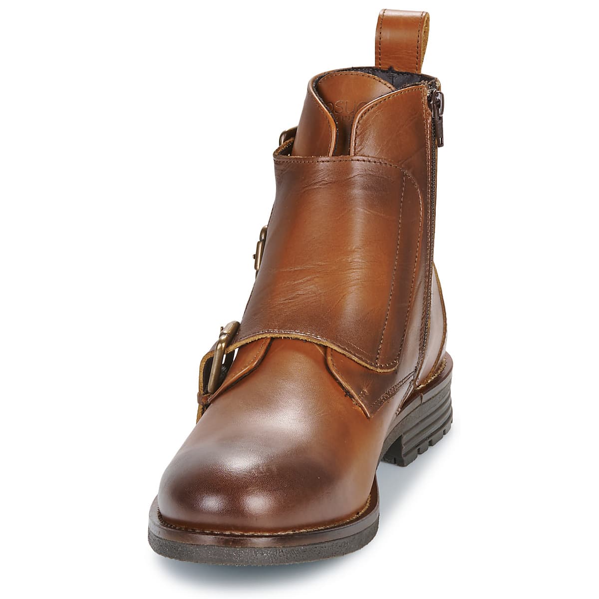 Men's Boots Casual Attitude Brown