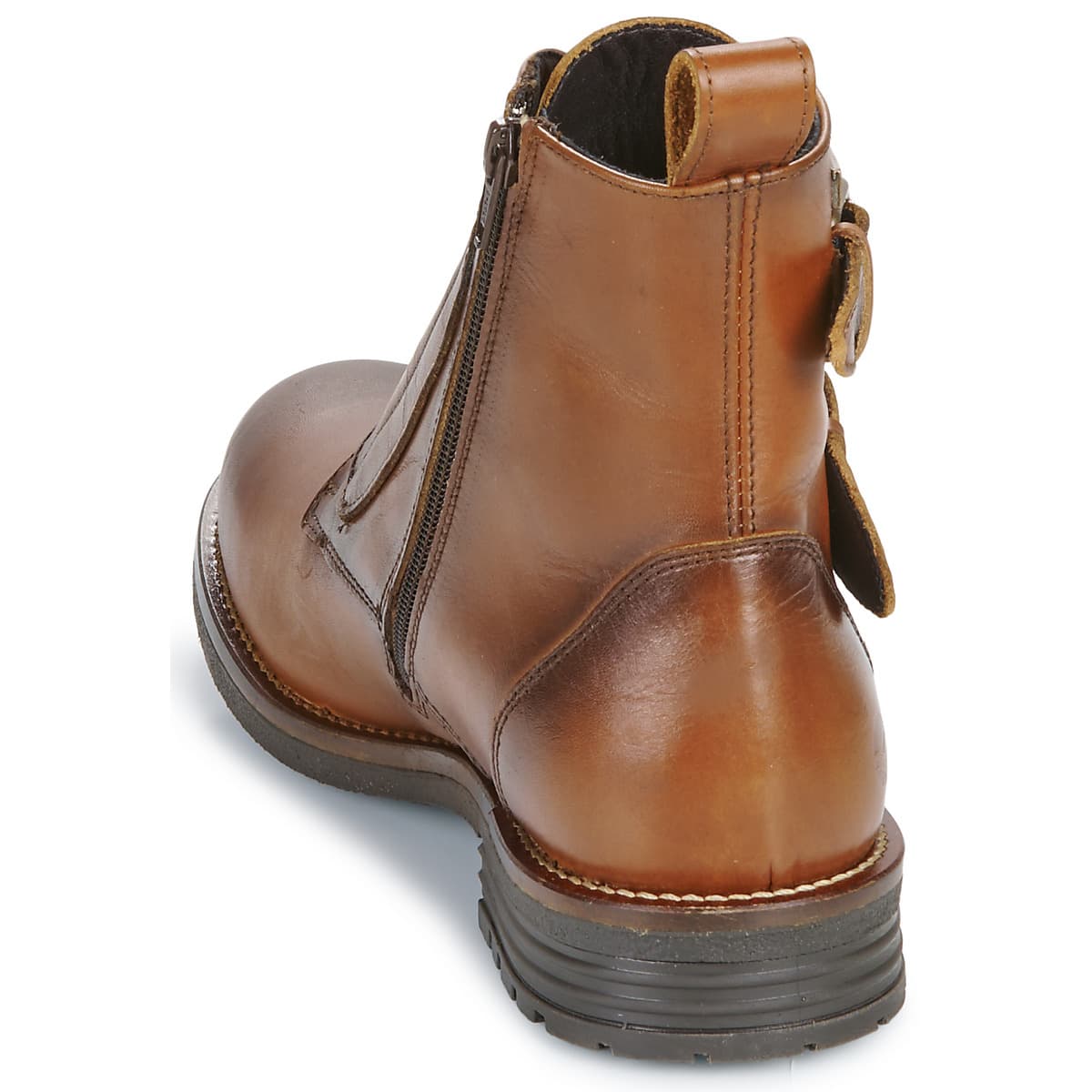 Men's Boots Casual Attitude Brown