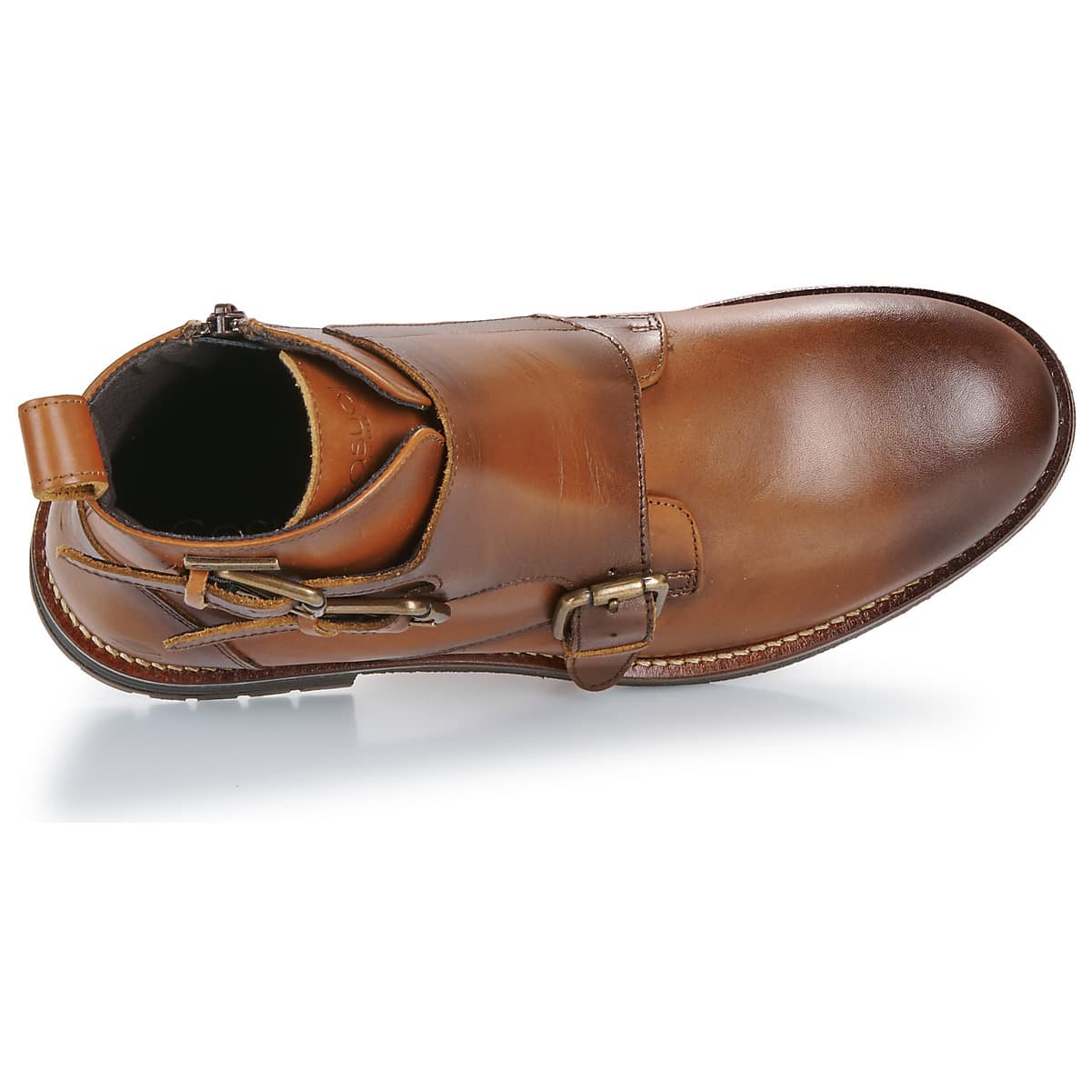 Men's Boots Casual Attitude Brown