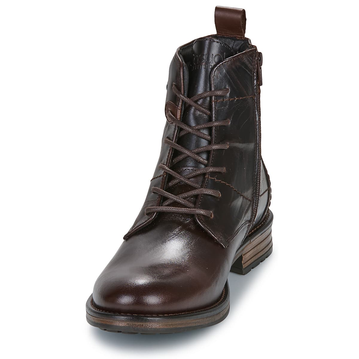 Men's Boots Casual Attitude Brown