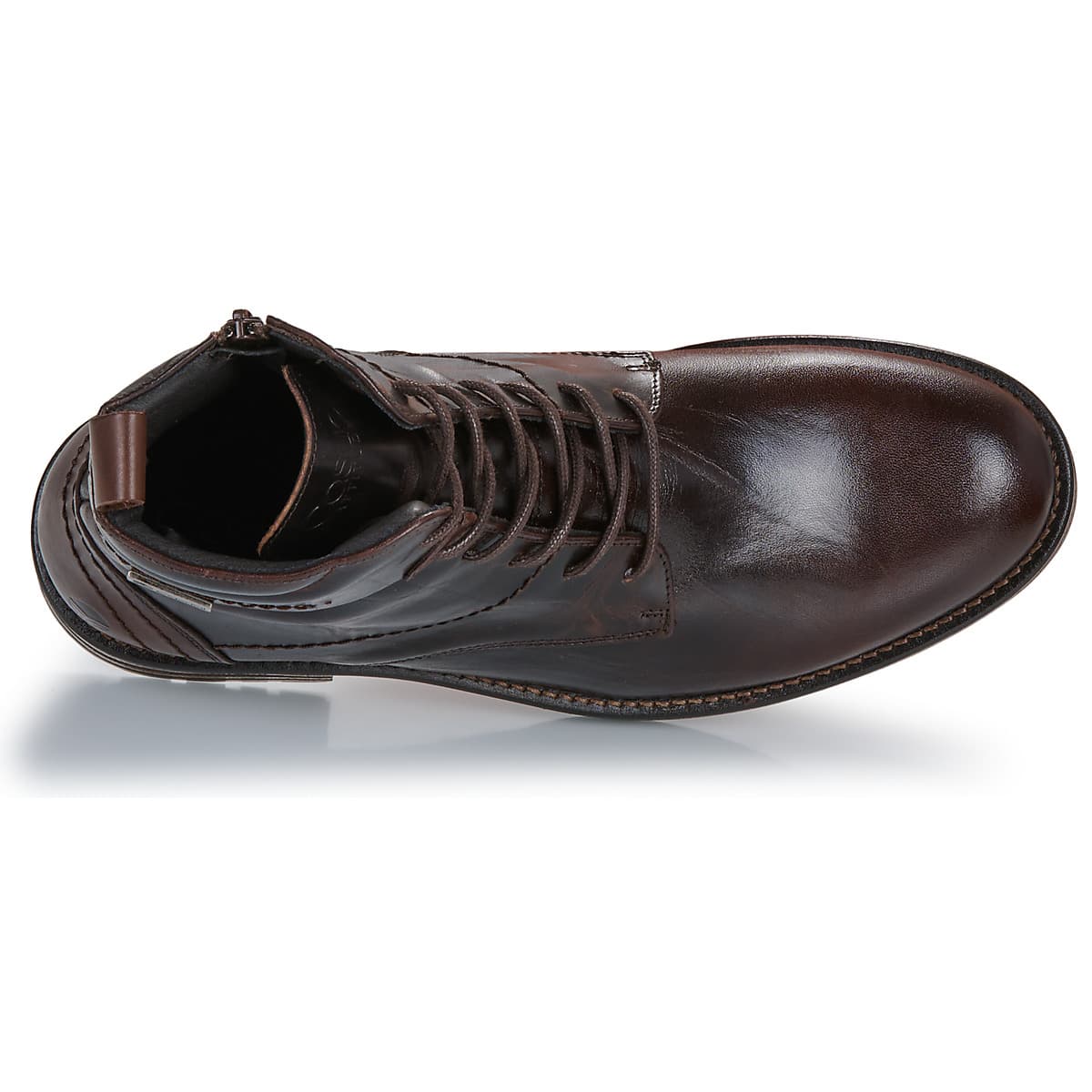 Men's Boots Casual Attitude Brown