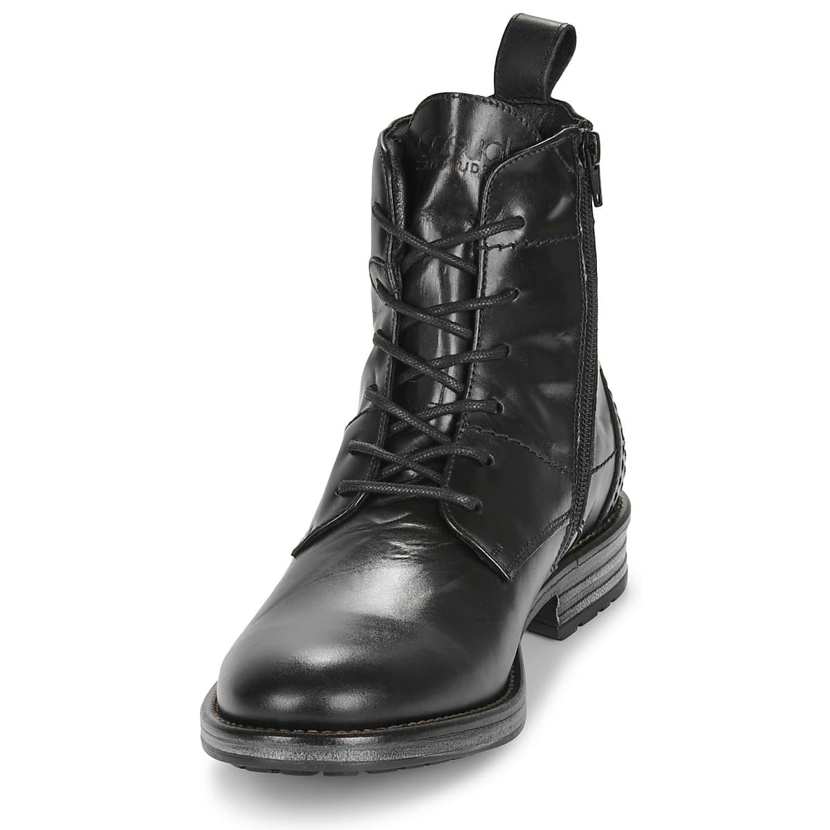 Men's Boots Casual Attitude Black