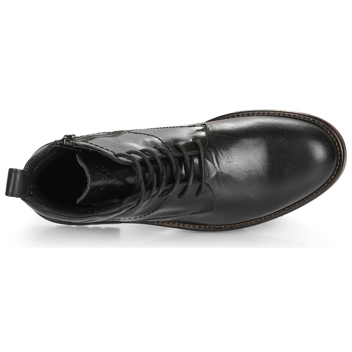 Men's Boots Casual Attitude Black