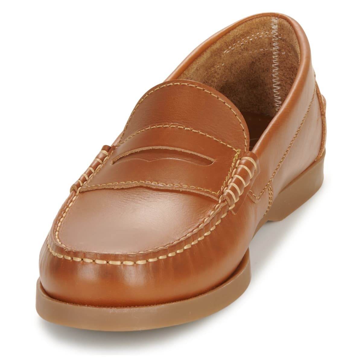 Men's Loafers Casual Attitude Brown