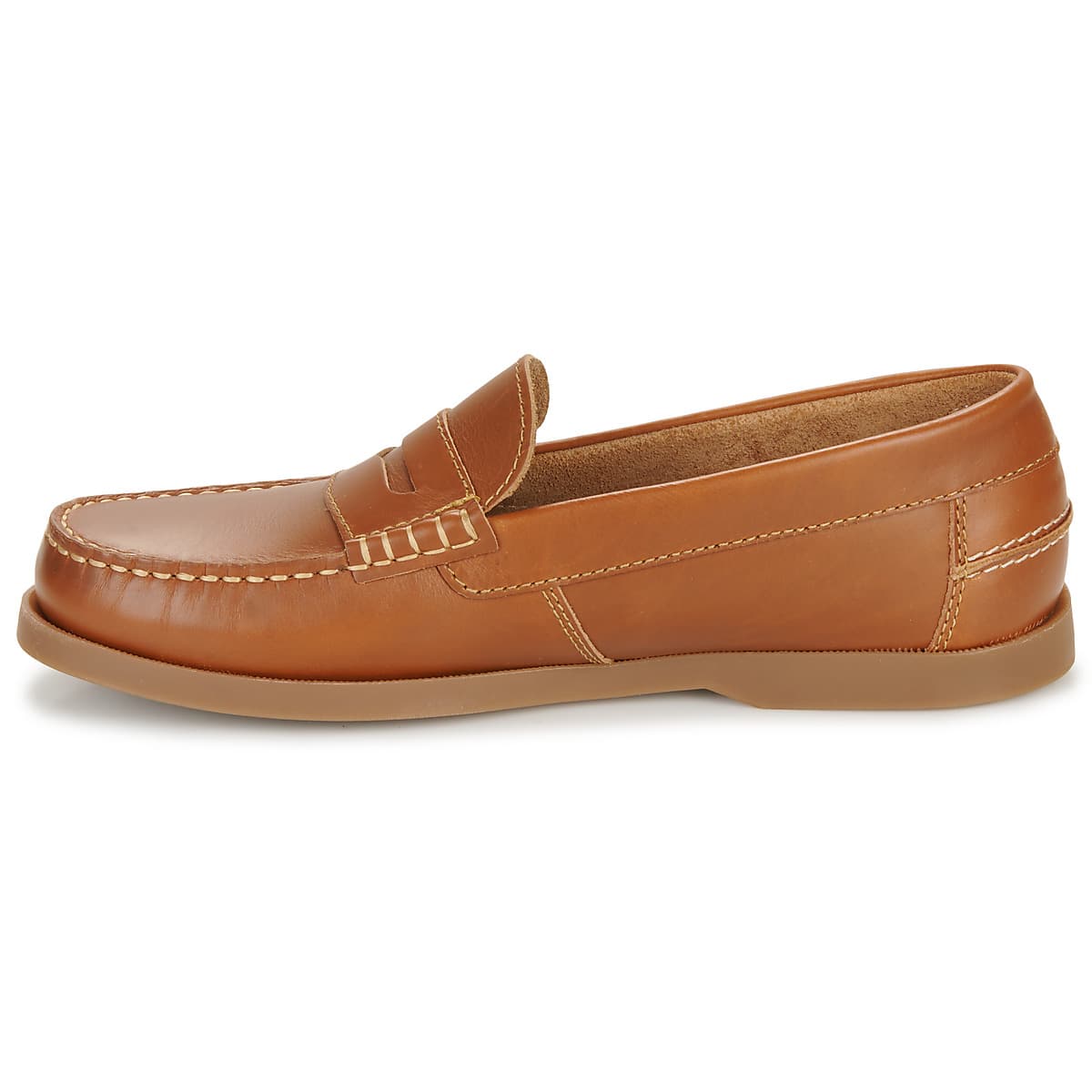 Men's Loafers Casual Attitude Brown
