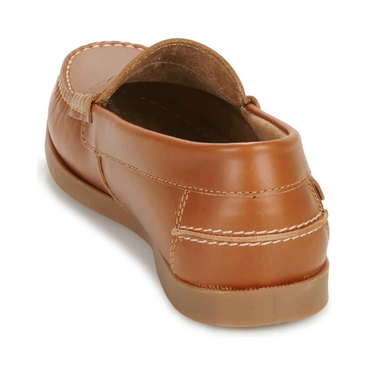 Men's Loafers Casual Attitude Brown