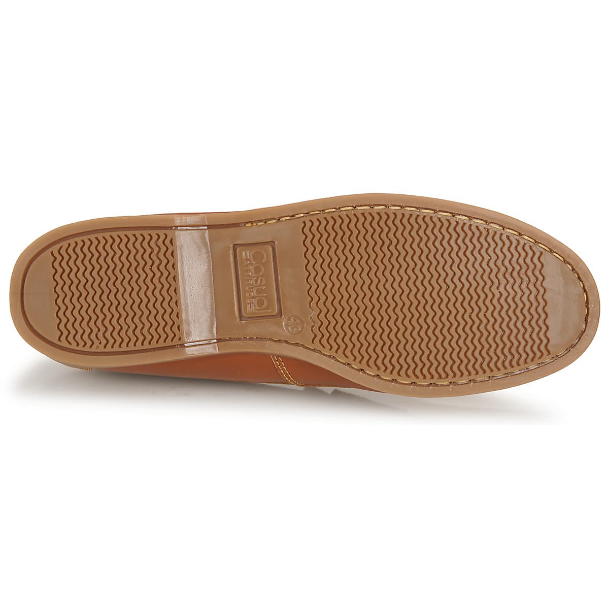 Men's Loafers Casual Attitude Brown