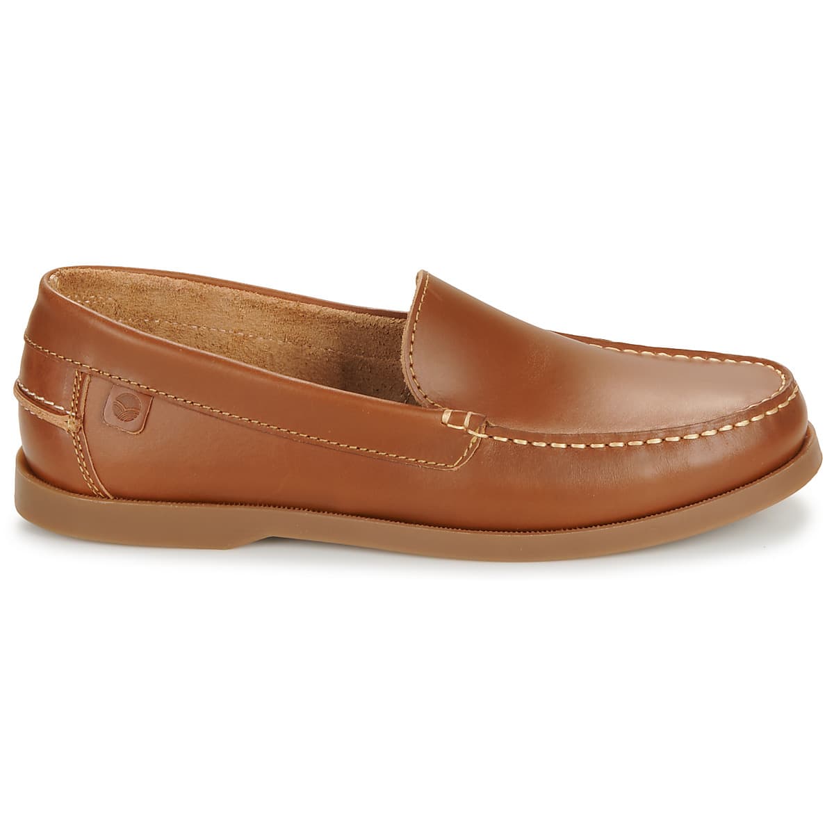 Men's Loafers Casual Attitude Brown