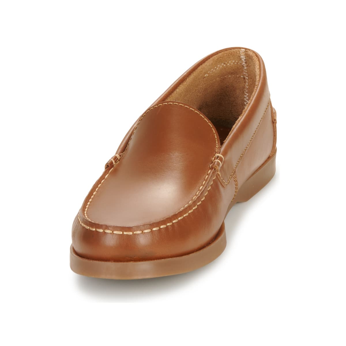 Men's Loafers Casual Attitude Brown