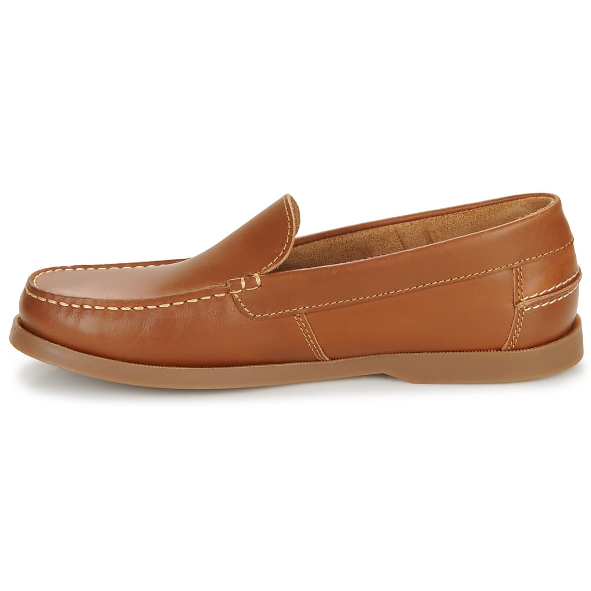 Men's Loafers Casual Attitude Brown