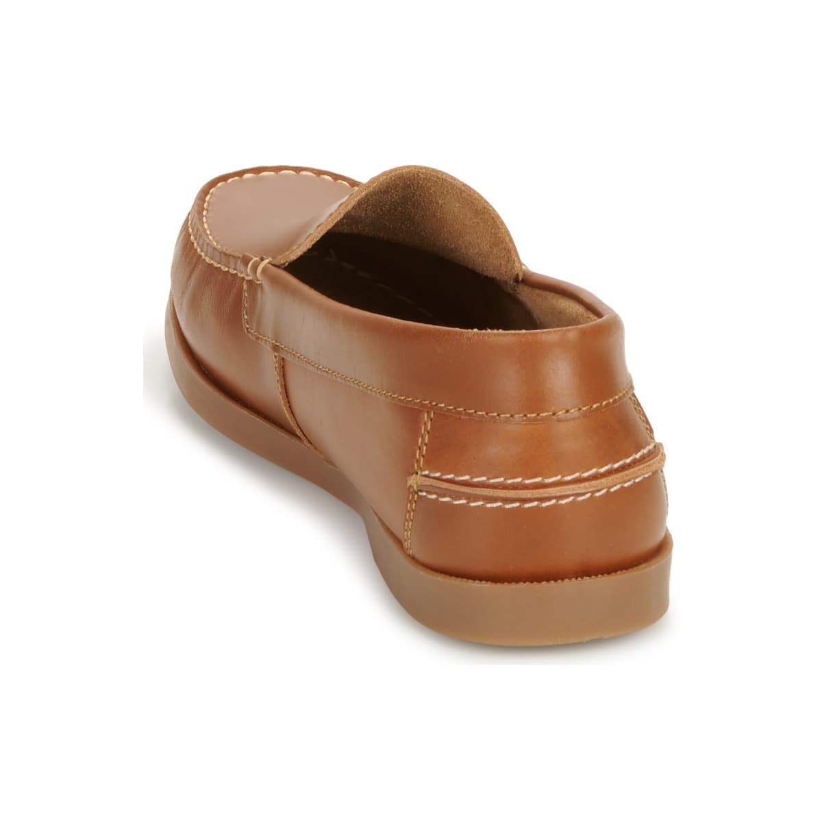 Men's Loafers Casual Attitude Brown