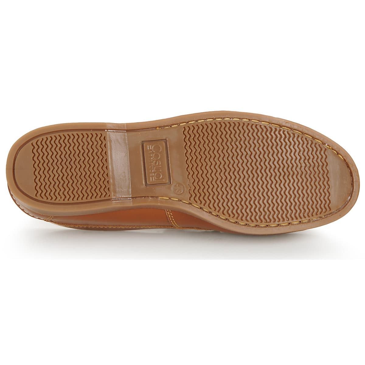 Men's Loafers Casual Attitude Brown