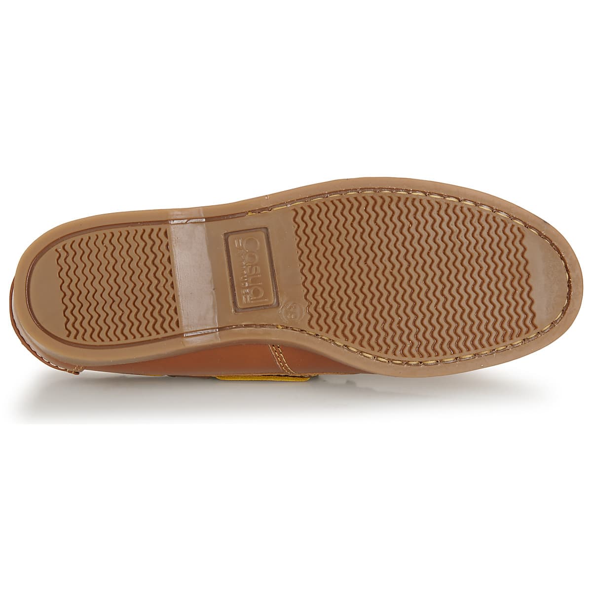 Women's Loafers Casual Attitude Brown